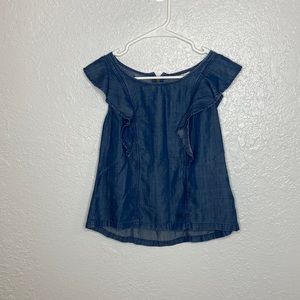 Cato Jean looking blouse